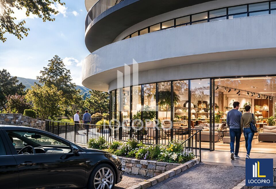 LOCOPRO ALPES MARITIMES VENTE-LOCAL COMMERCIAL-GRASSE-06