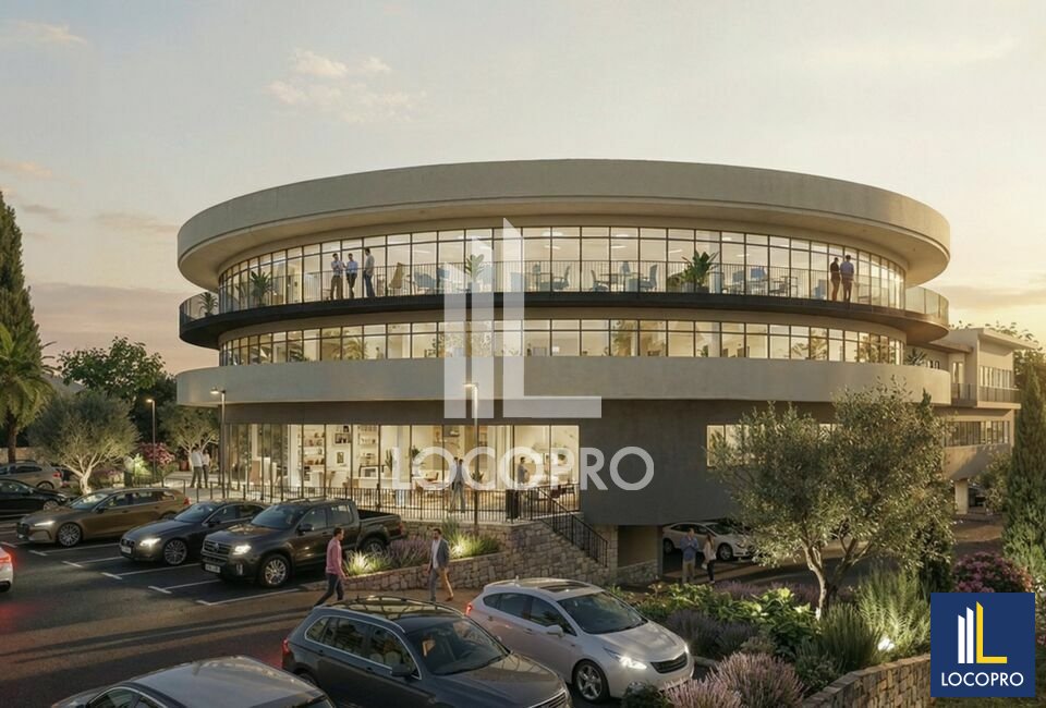 LOCOPRO ALPES MARITIMES VENTE-LOCAL COMMERCIAL-GRASSE-06