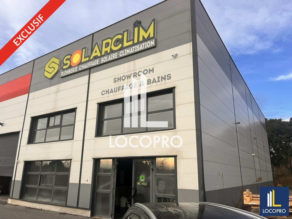 LOCOPRO ALPES MARITIMES LOCATION-LOCAL D'ACTIVITE-FREJUS-83