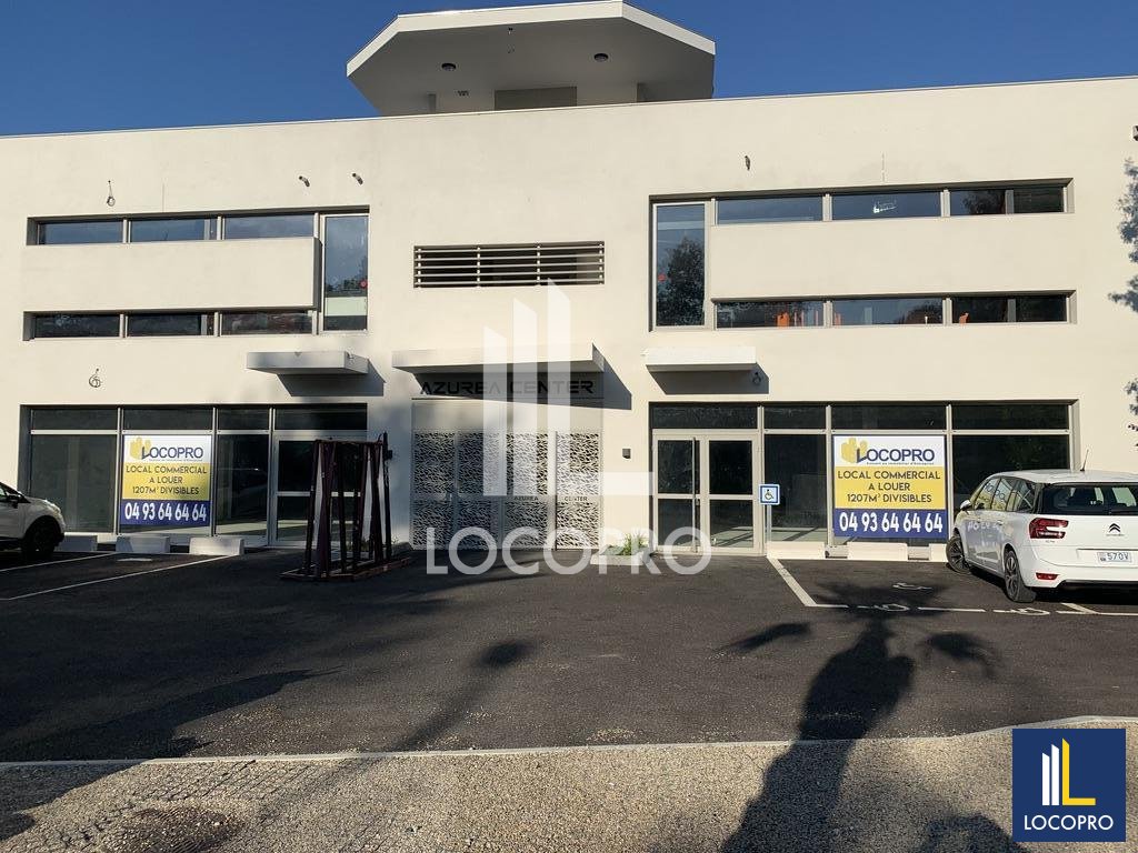 LOCOPRO ALPES MARITIMES LOCATION-LOCAL COMMERCIAL-LA_COLLE_SUR_LOUP-06
