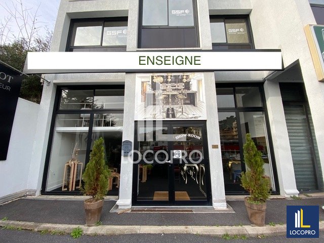 LOCOPRO ALPES MARITIMES LOCATION-LOCAL COMMERCIAL-LE_CANNET-06