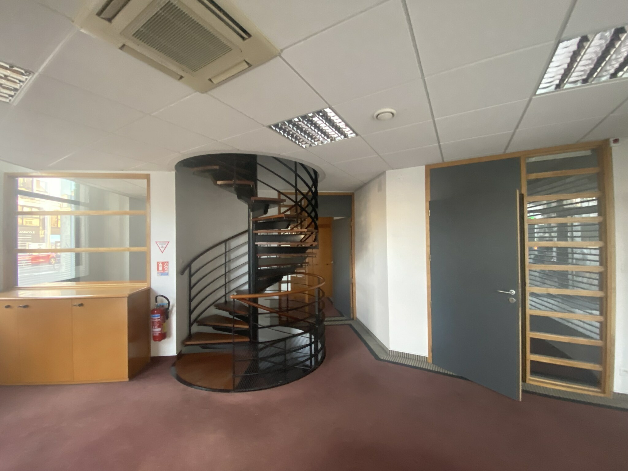 CLERVILLE VENTE-BUREAUX-NANTES-44