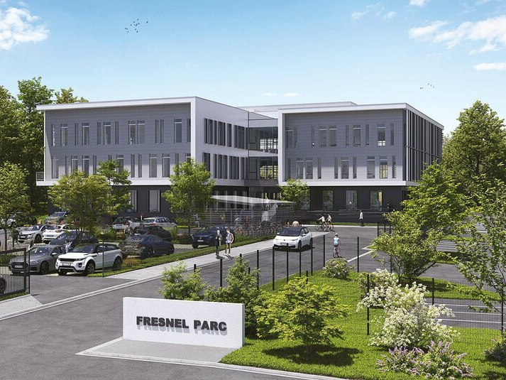 CLERVILLE LOCATION-BUREAUX-CARQUEFOU-44