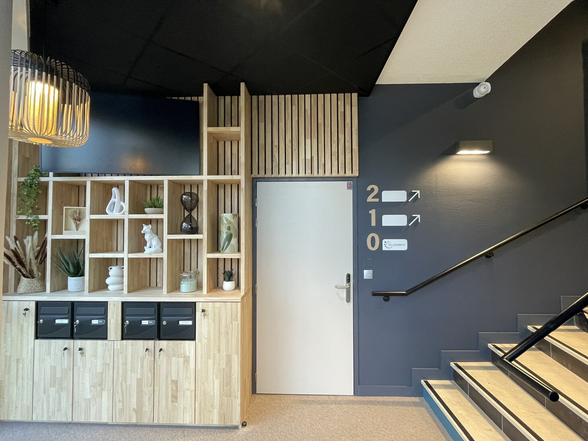CLERVILLE LOCATION-BUREAUX-CARQUEFOU-44