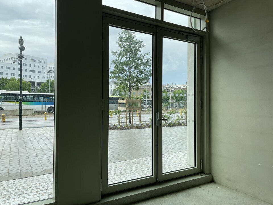 CLERVILLE VENTE-LOCAL COMMERCIAL-NANTES-44