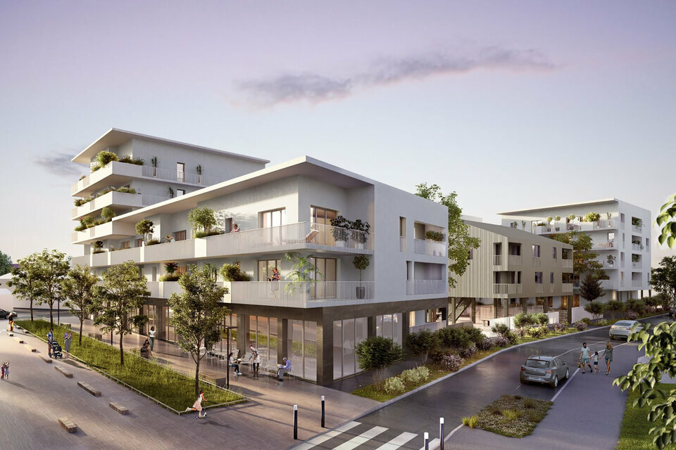 CLERVILLE VENTE-LOCAL COMMERCIAL-NANTES-44