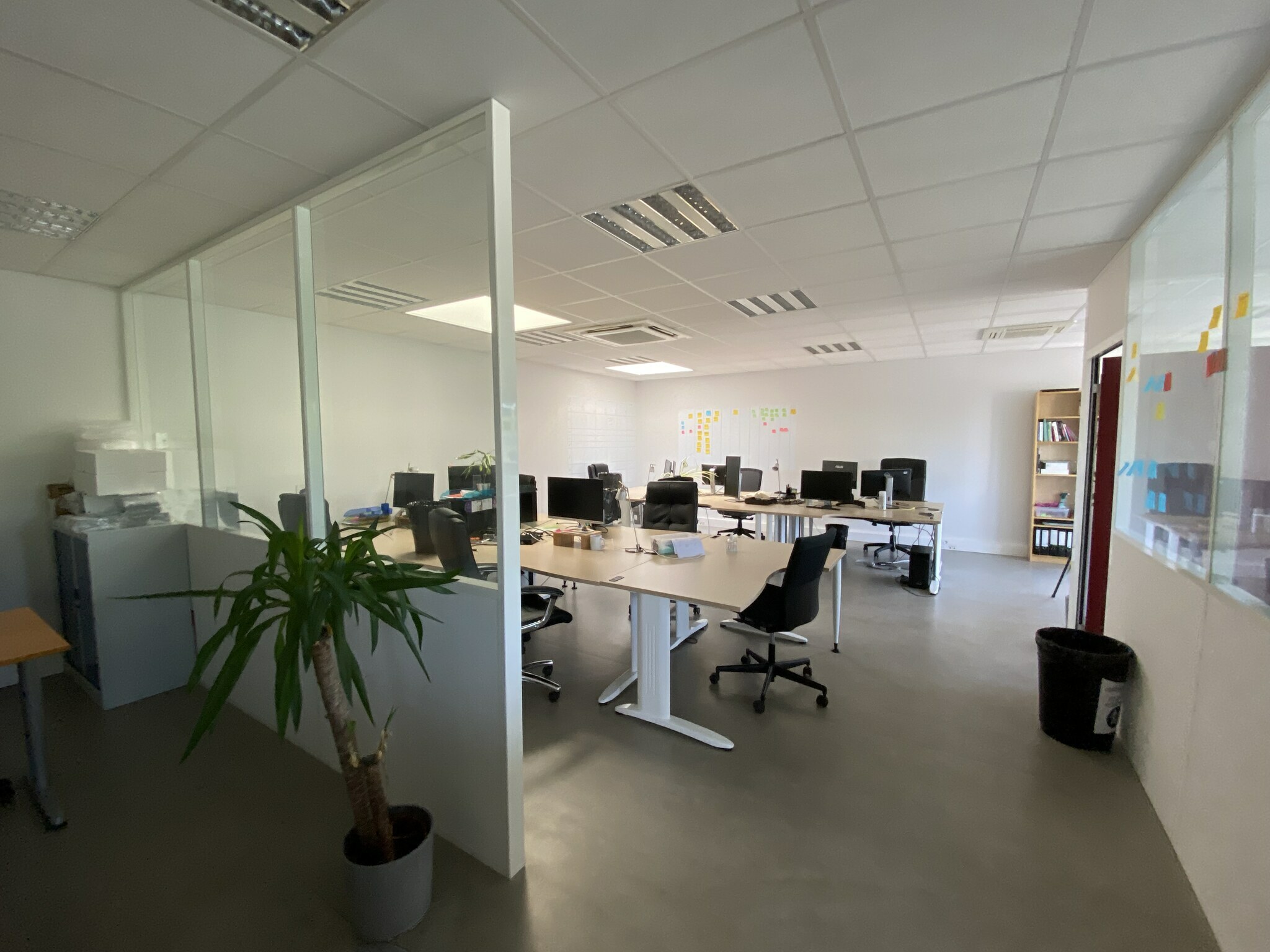 CLERVILLE LOCATION-BUREAUX-NANTES-44
