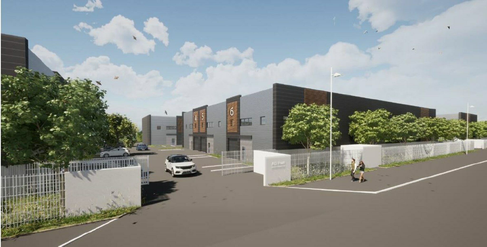 CLERVILLE LOCATION-LOCAL D'ACTIVITE-SAINT_HERBLAIN-44