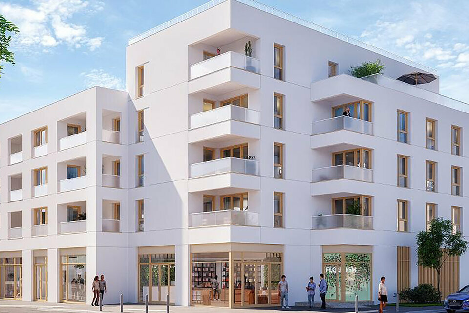 CLERVILLE LOCATION-LOCAL COMMERCIAL-NANTES-44