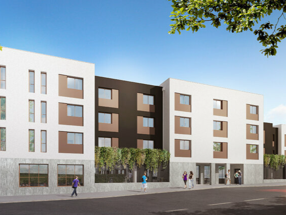 CLERVILLE VENTE-LOCAL COMMERCIAL-NANTES-44