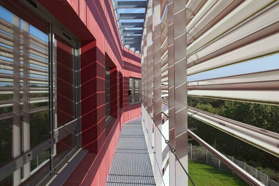 CLERVILLE LOCATION-BUREAUX-ORVAULT-44