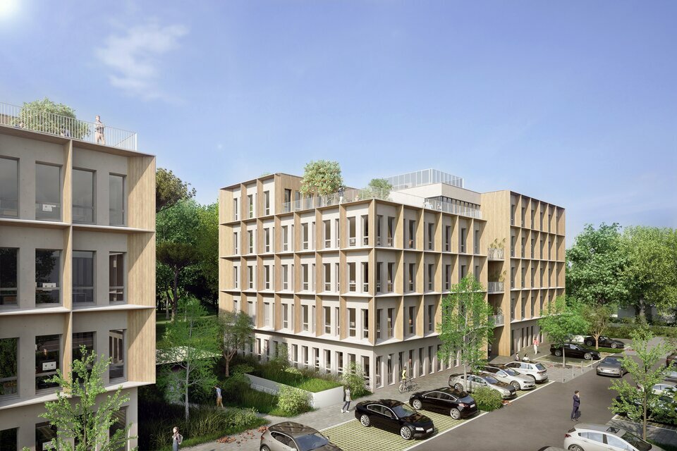 CLERVILLE LOCATION-BUREAUX-ORVAULT-44