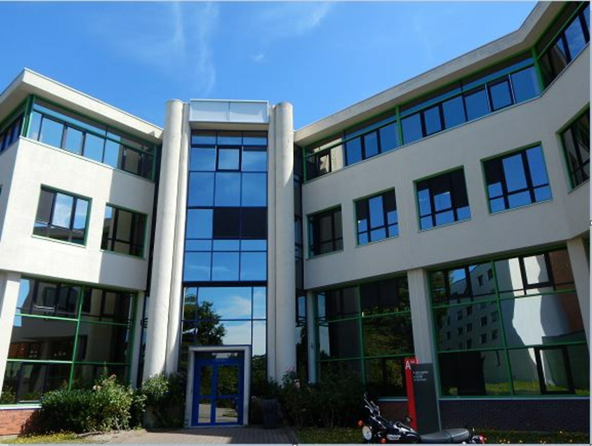 CLERVILLE LOCATION-BUREAUX-NANTES-44
