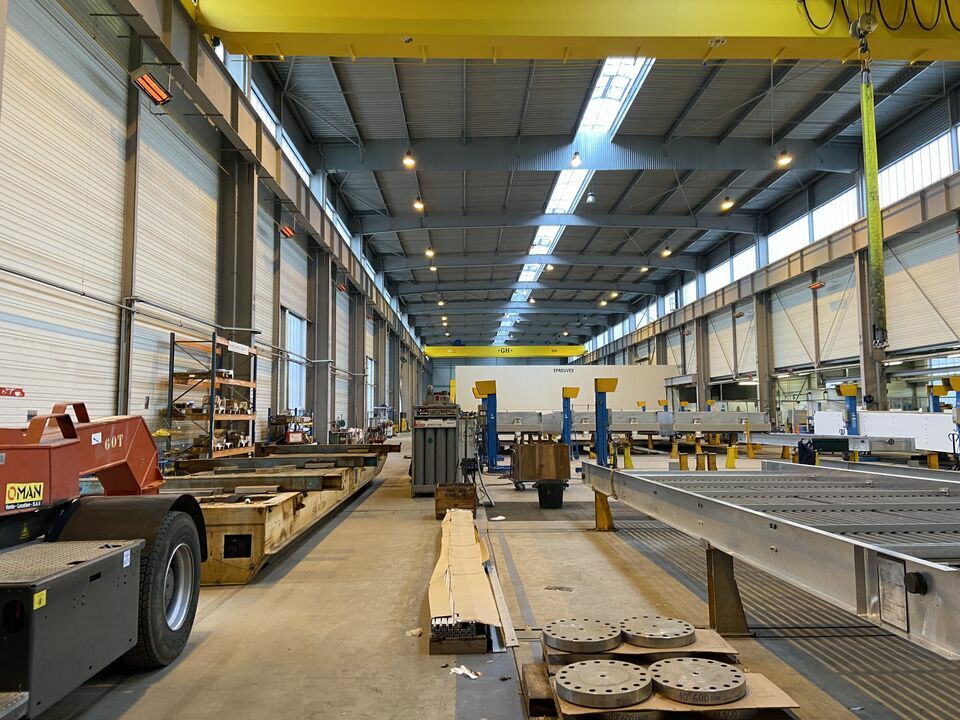 CLERVILLE LOCATION-LOCAL D'ACTIVITE-NANTES-44