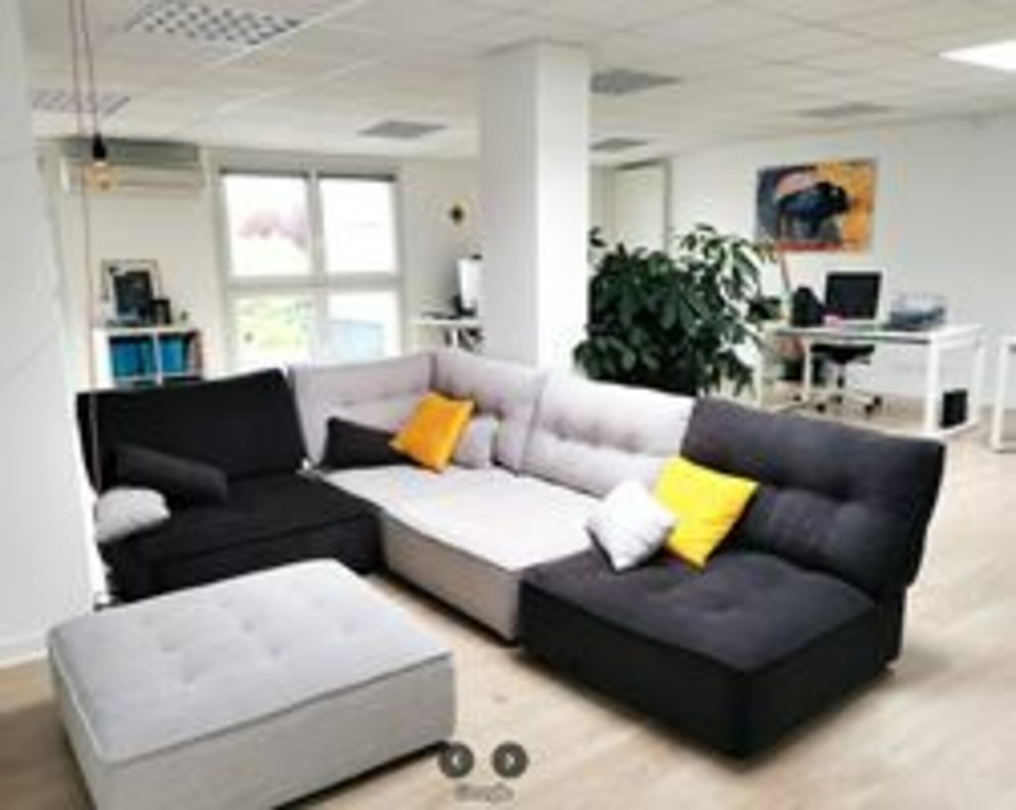 CLERVILLE LOCATION-BUREAUX-NANTES-44