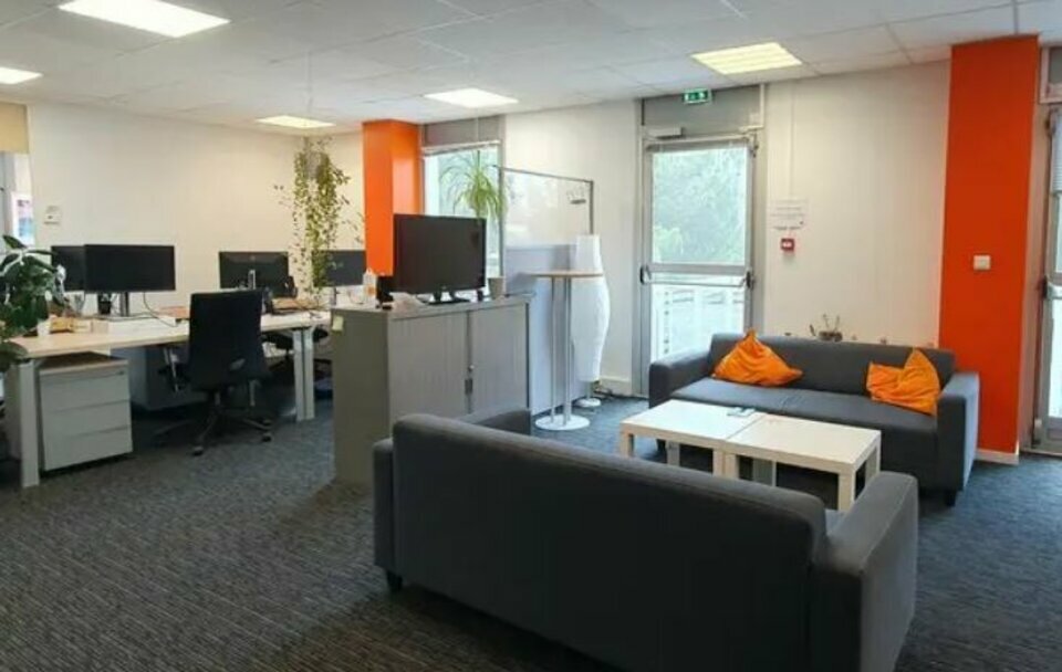 CLERVILLE LOCATION-BUREAUX-NANTES-44