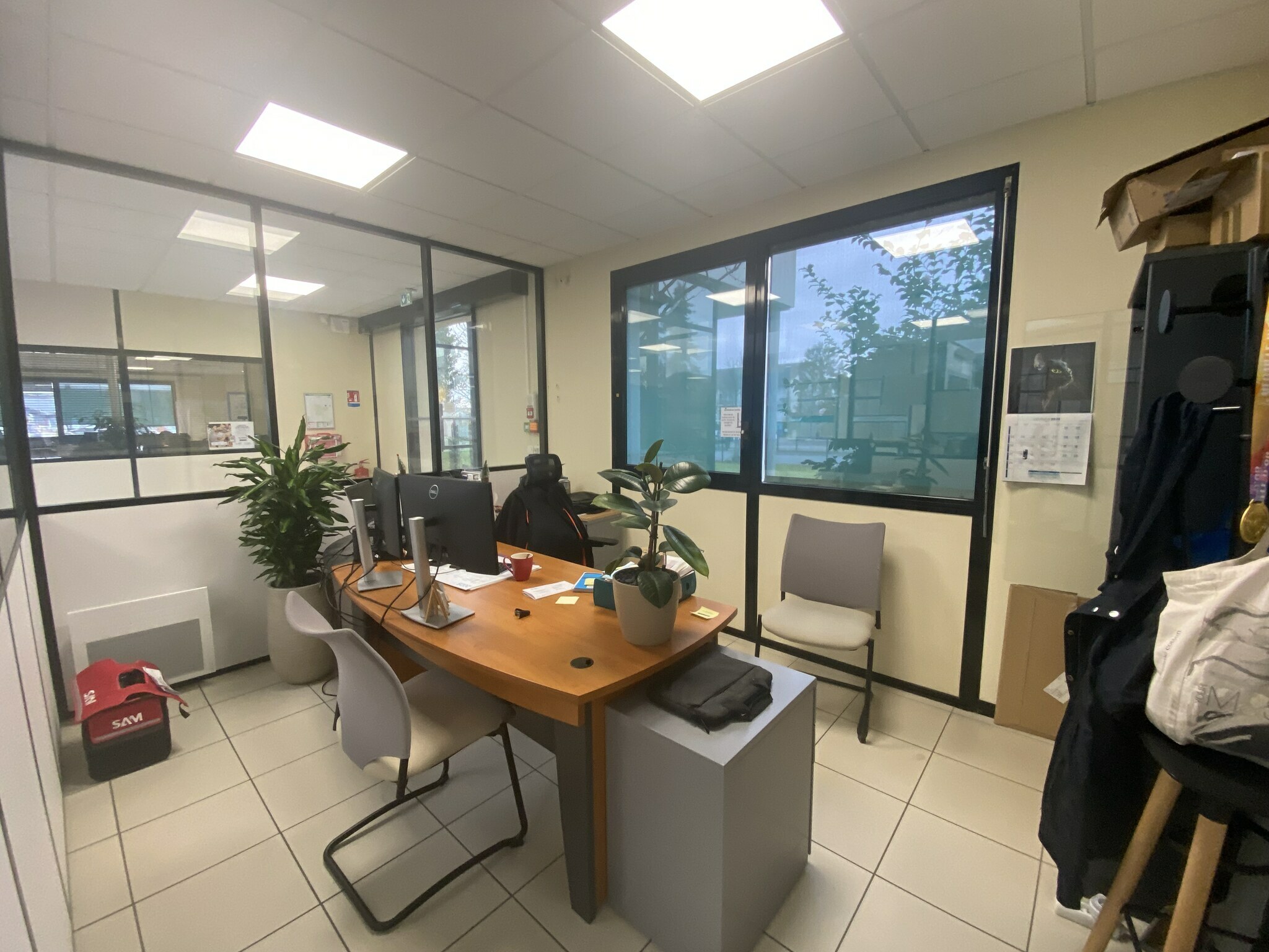 CLERVILLE LOCATION-BUREAUX-CARQUEFOU-44