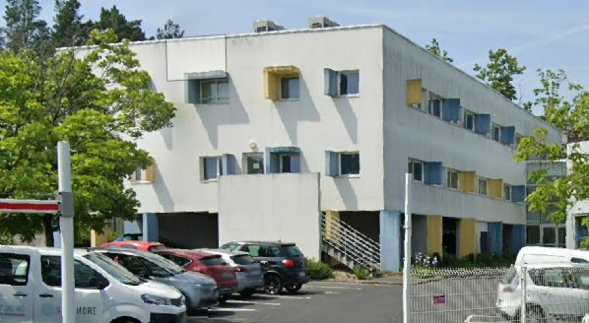 CLERVILLE LOCATION-BUREAUX-BOUGUENAIS-44