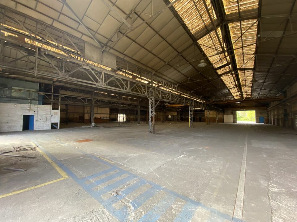 CLERVILLE LOCATION-LOCAL D'ACTIVITE-NANTES-44
