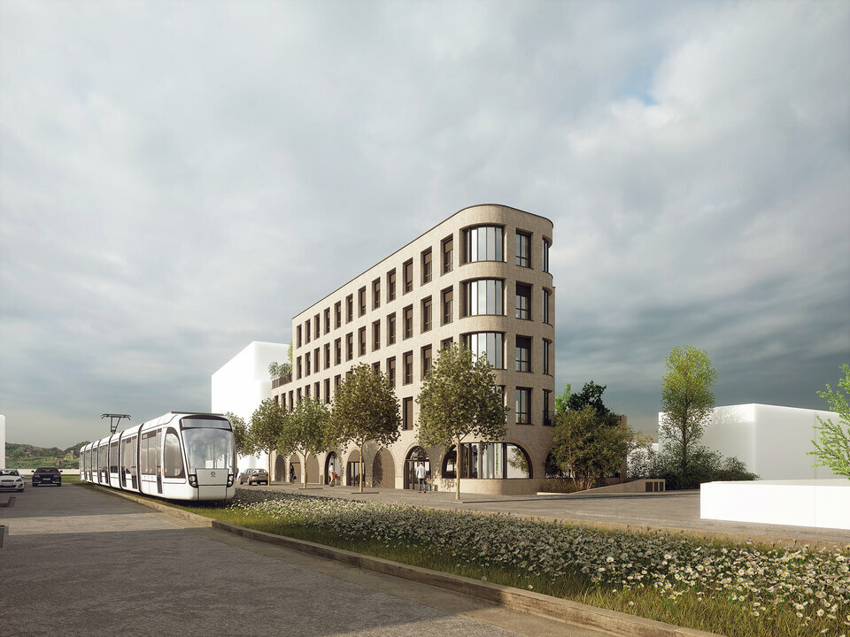 CLERVILLE LOCATION-BUREAUX-NANTES-44