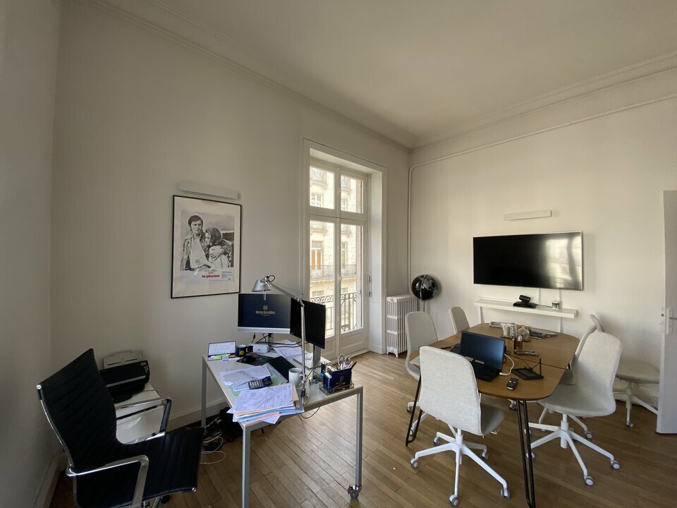 CLERVILLE LOCATION-BUREAUX-NANTES-44