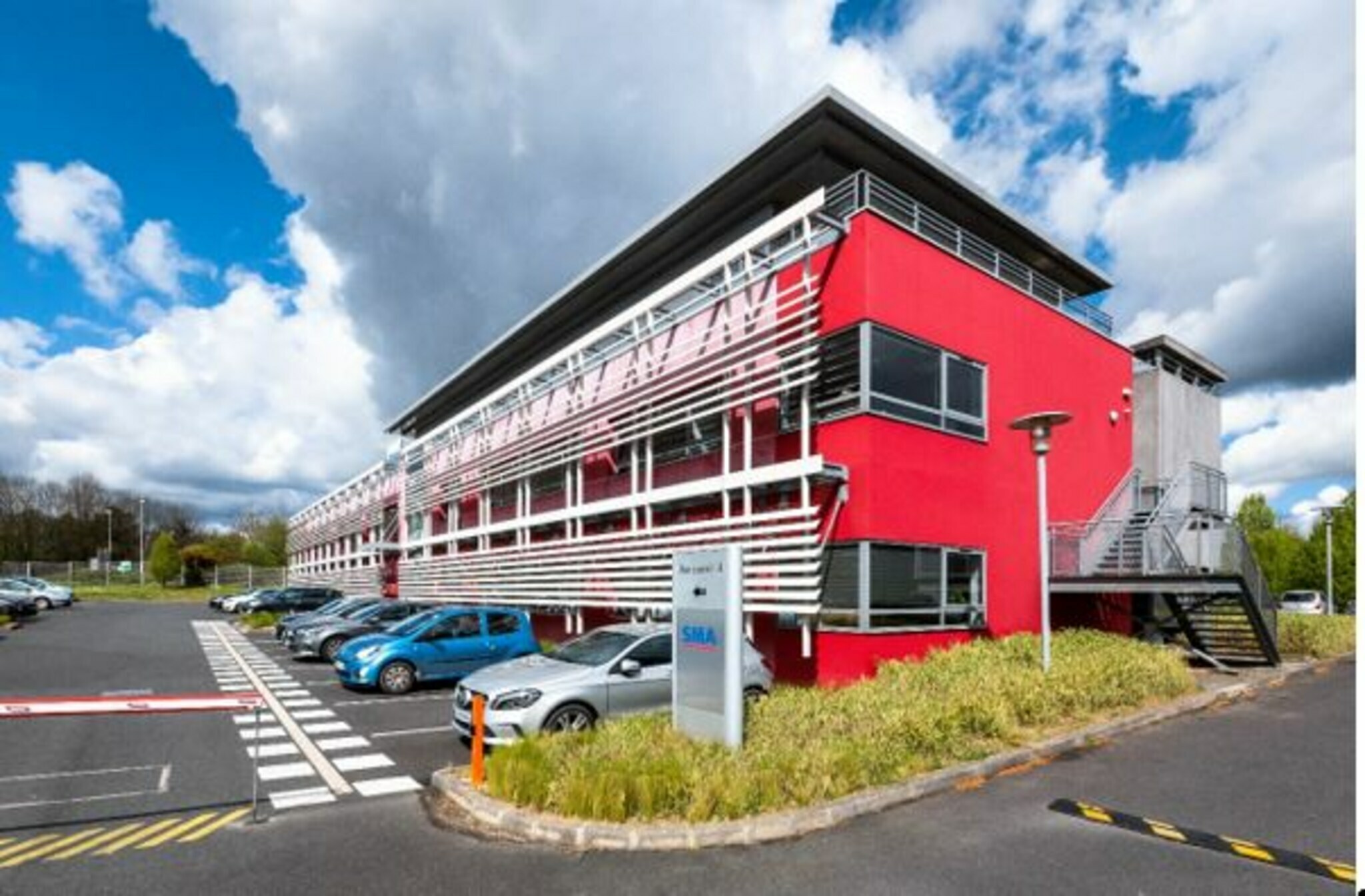 CLERVILLE LOCATION-BUREAUX-ORVAULT-44