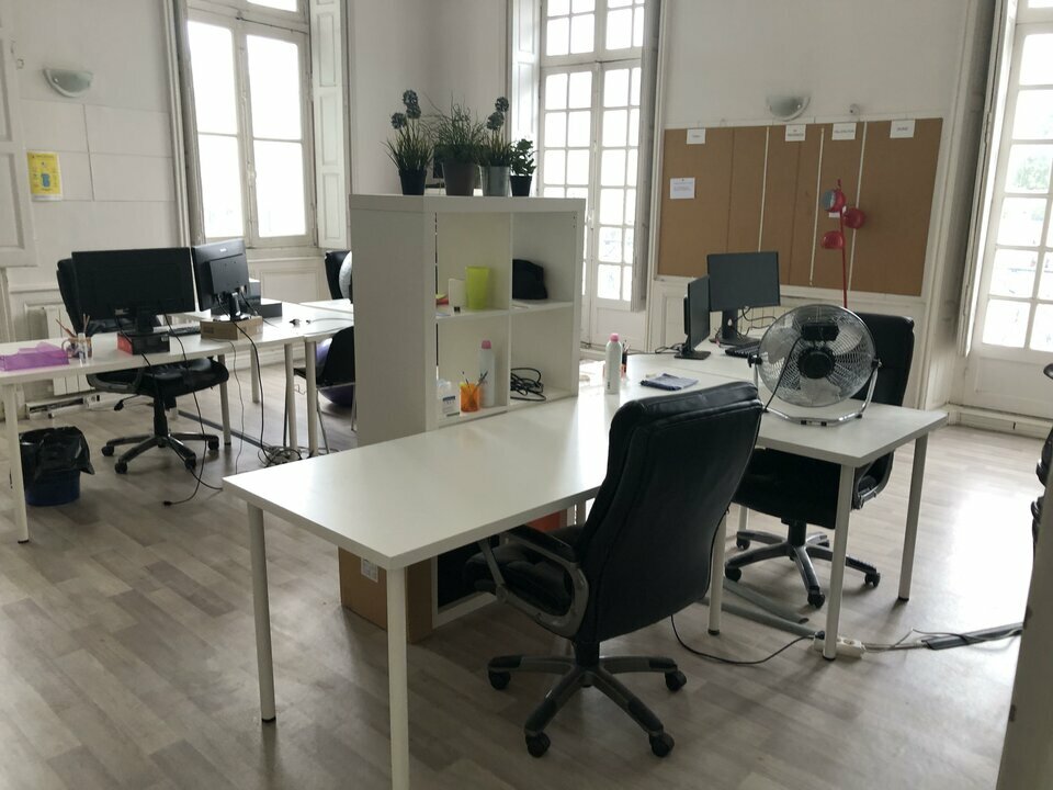 CLERVILLE LOCATION-BUREAUX-NANTES-44