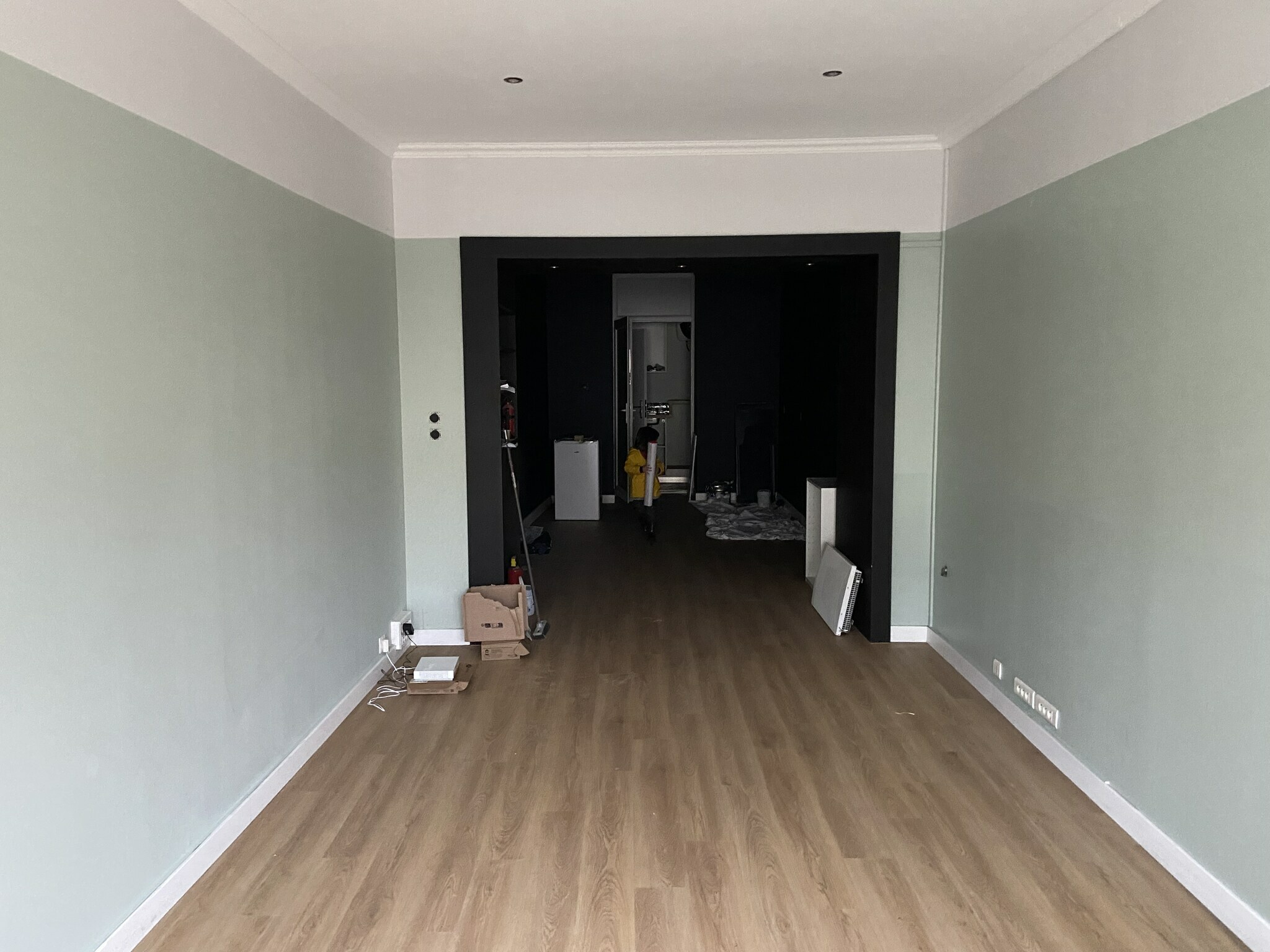 CLERVILLE LOCATION-LOCAL COMMERCIAL-NANTES-44