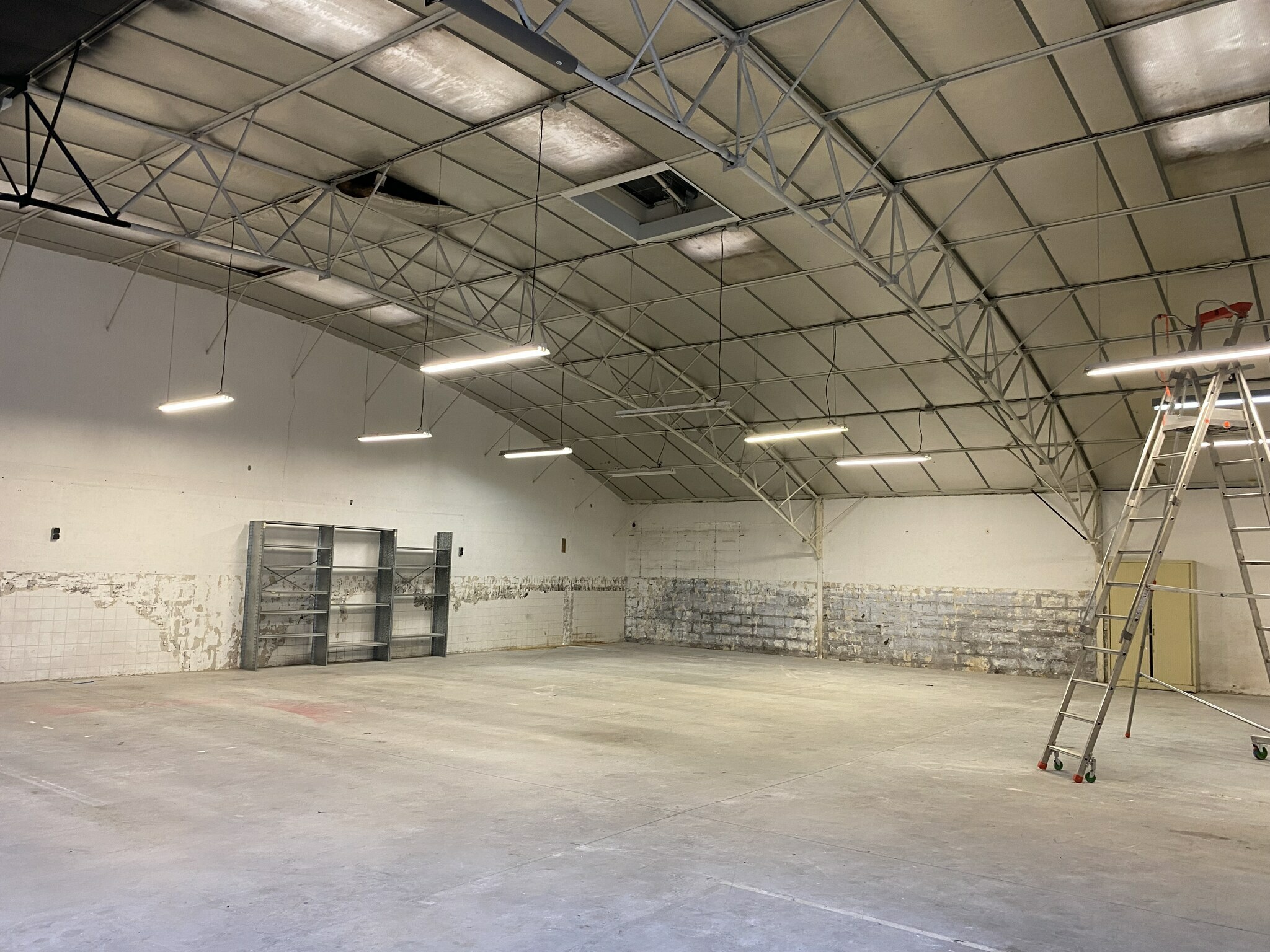 CLERVILLE LOCATION-LOCAL D'ACTIVITE-NANTES-44