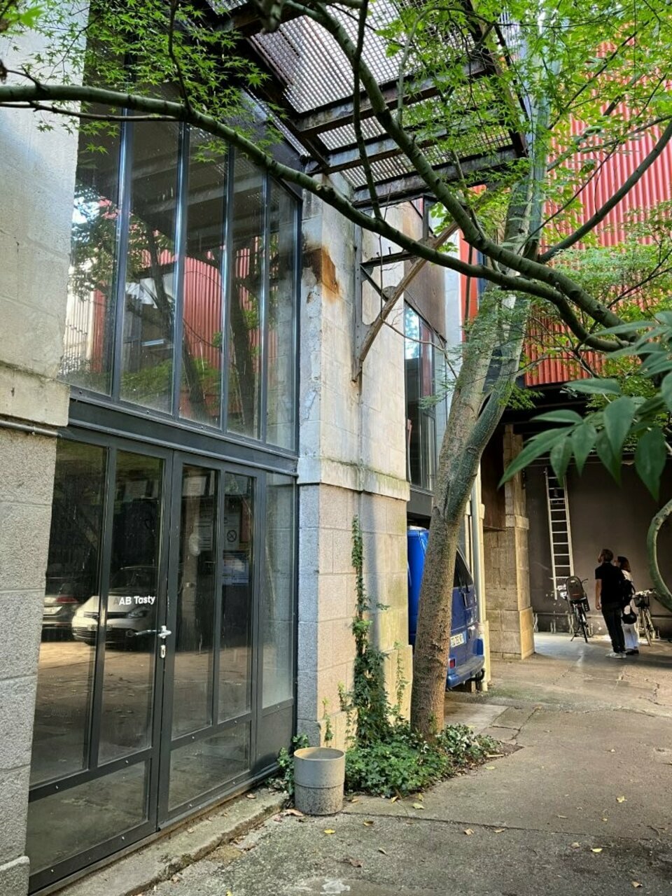 LE BUREAU NANTAIS LOCATION-BUREAUX-NANTES-44