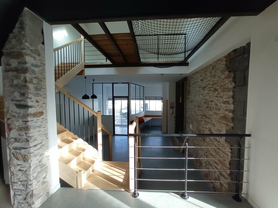 CLERVILLE LOCATION-BUREAUX-NANTES-44