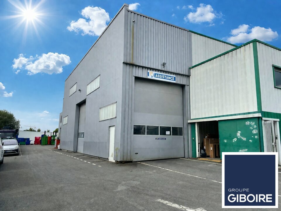 GIBOIRE NANTES LOCATION-LOCAL D'ACTIVITE-TREILLIERES-44