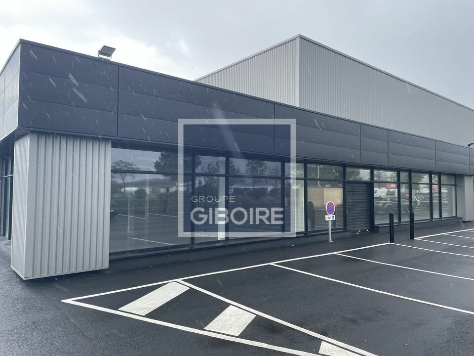GIBOIRE NANTES LOCATION-LOCAL COMMERCIAL-BEAUCOUZE-49