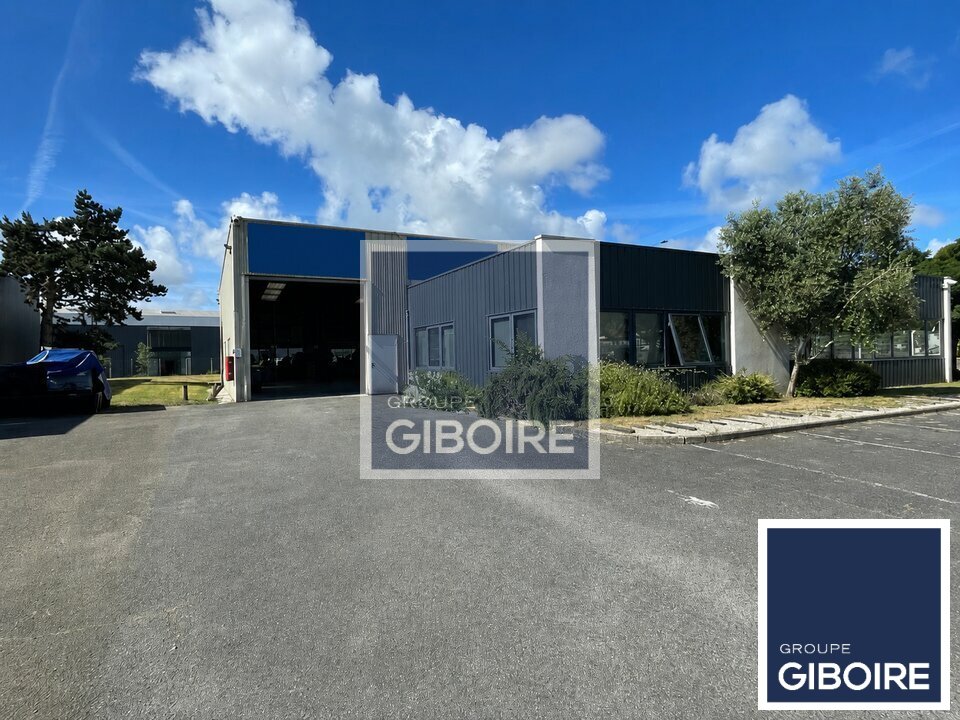 GIBOIRE NANTES LOCATION-LOCAL D'ACTIVITE-SAINT_HERBLAIN-44