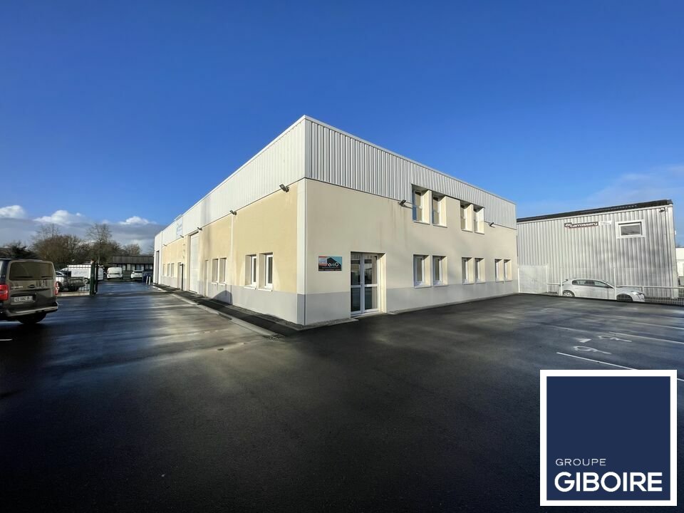 GIBOIRE NANTES VENTE-LOCAL D'ACTIVITE-TREILLIERES-44