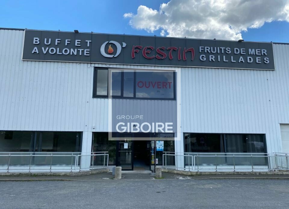 GIBOIRE NANTES LOCATION-LOCAL COMMERCIAL-BEAUCOUZE-49