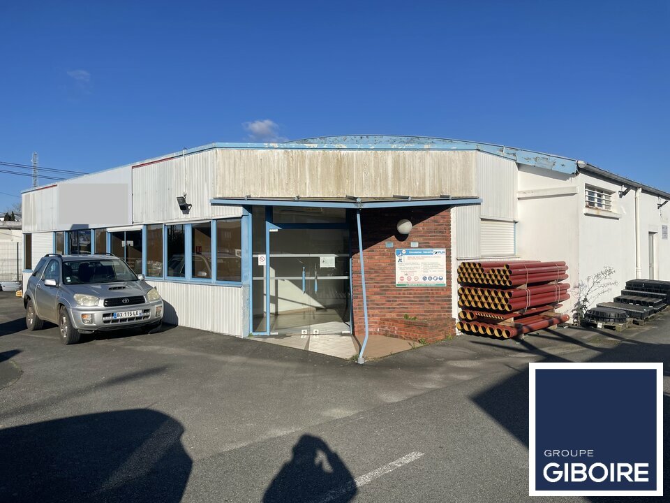 GIBOIRE NANTES LOCATION-LOCAL D'ACTIVITE-NANTES-44