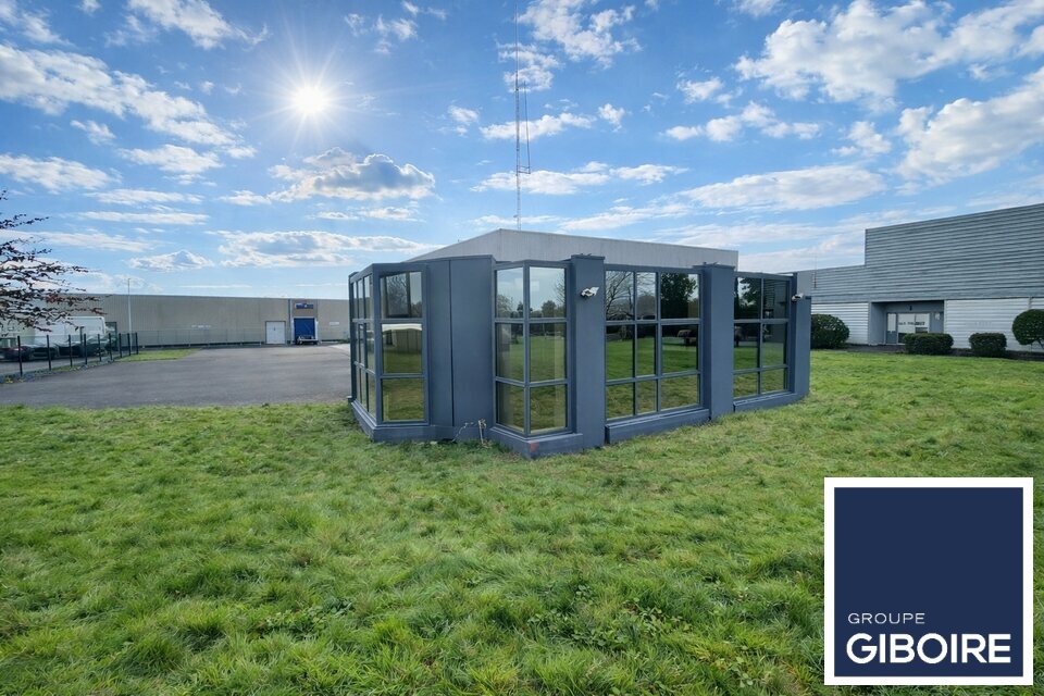 GIBOIRE NANTES VENTE-LOCAL D'ACTIVITE-THOUARE-SUR-LOIRE-44