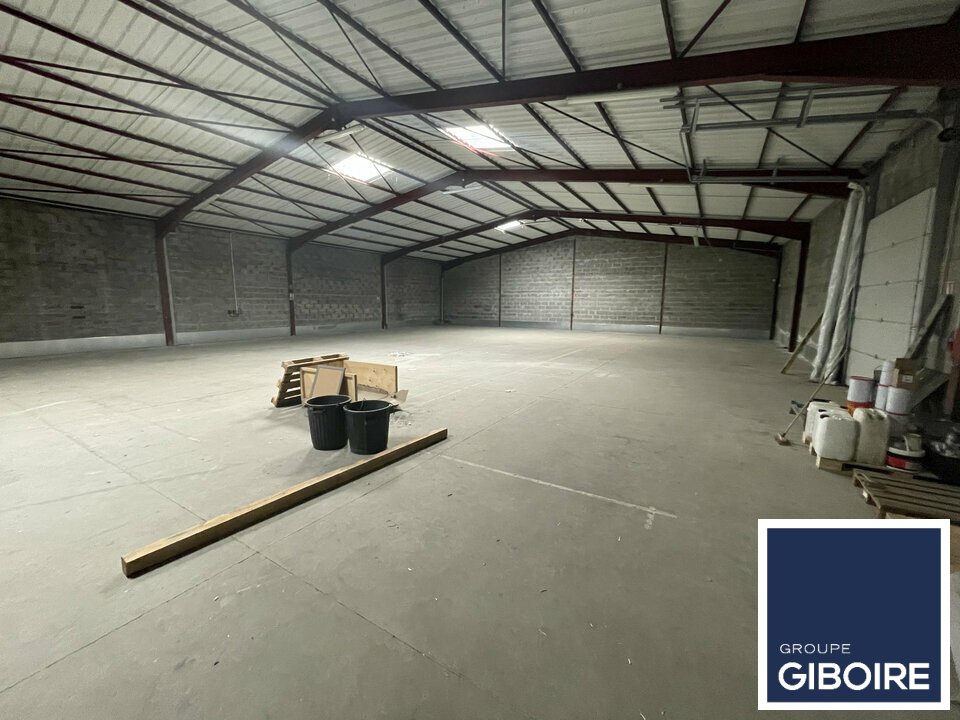 GIBOIRE NANTES LOCATION-LOCAL D'ACTIVITE-CARQUEFOU-44