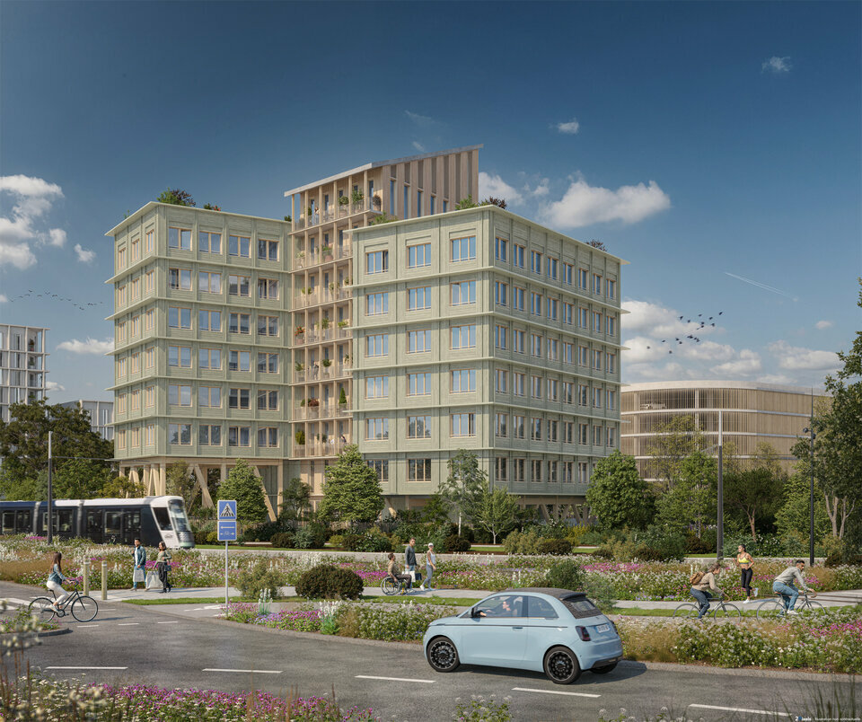 GIBOIRE NANTES VENTE-BUREAUX-REZE-44