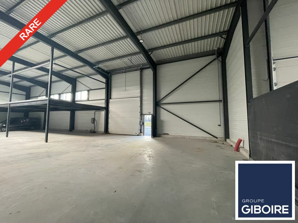 GIBOIRE NANTES LOCATION-LOCAL D'ACTIVITE-COUERON-44