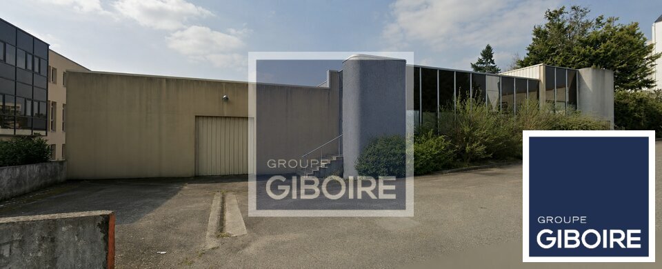 GIBOIRE NANTES LOCATION-LOCAL D'ACTIVITE-NANTES-44
