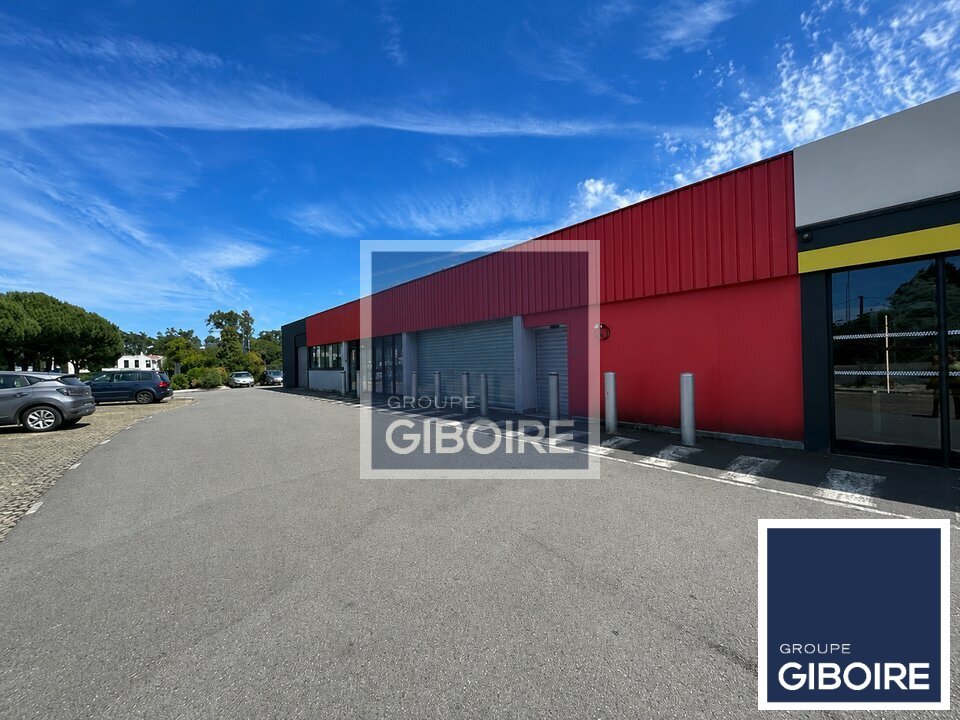 GIBOIRE NANTES LOCATION-LOCAL D'ACTIVITE-NANTES-44