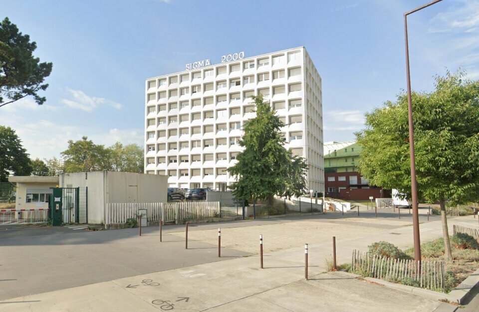 GIBOIRE NANTES LOCATION-BUREAUX-NANTES-44