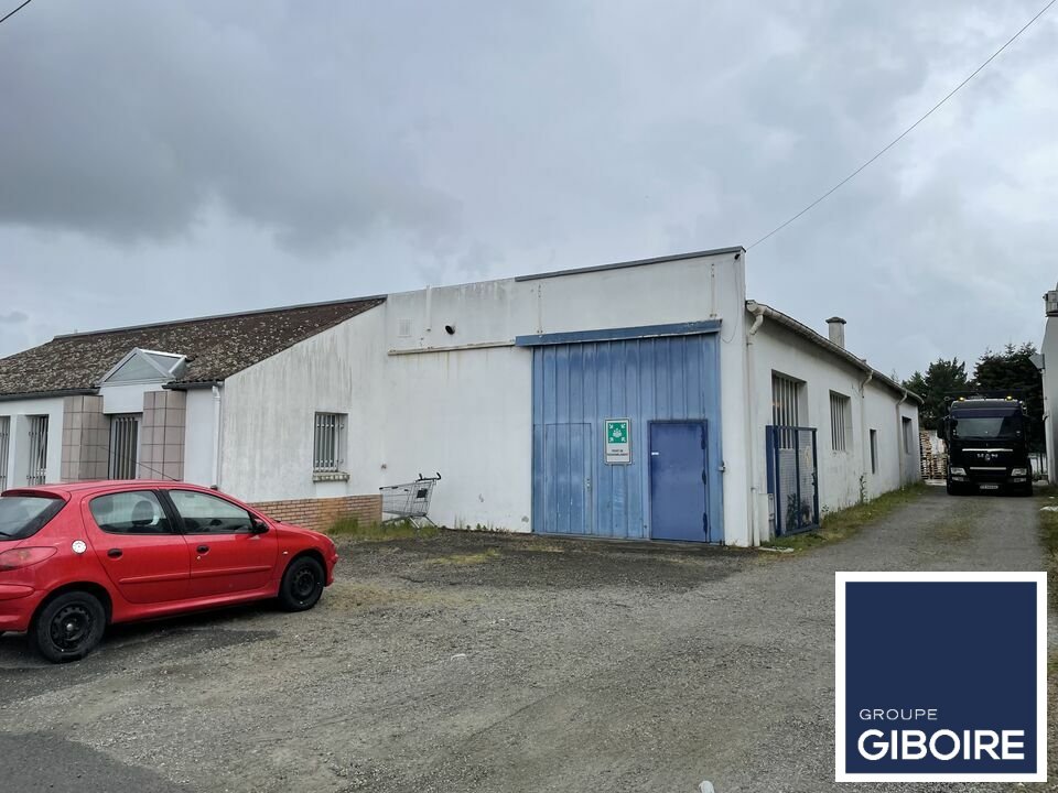 GIBOIRE NANTES LOCATION-LOCAL D'ACTIVITE-CARQUEFOU-44