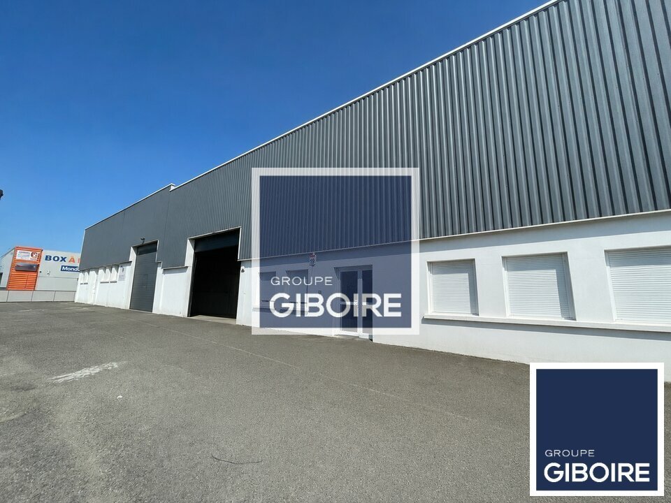 GIBOIRE NANTES LOCATION-LOCAL D'ACTIVITE-SAINT-HERBLAIN-44