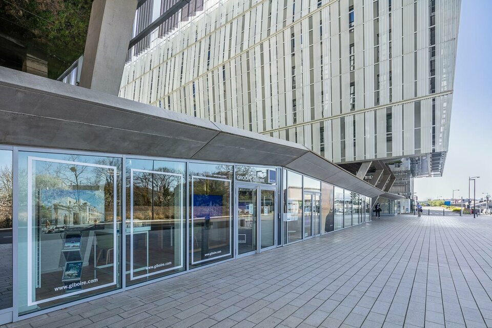 GIBOIRE NANTES VENTE-BUREAUX-ANGERS-49