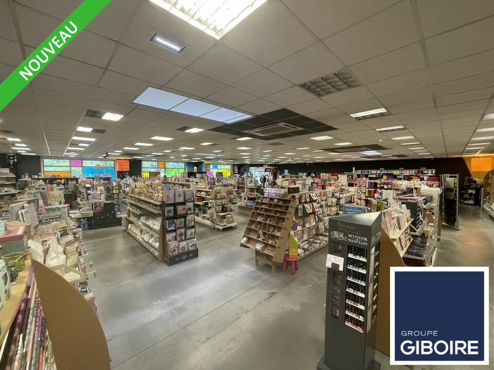 GIBOIRE NANTES VENTE-LOCAL COMMERCIAL-ORVAULT-44
