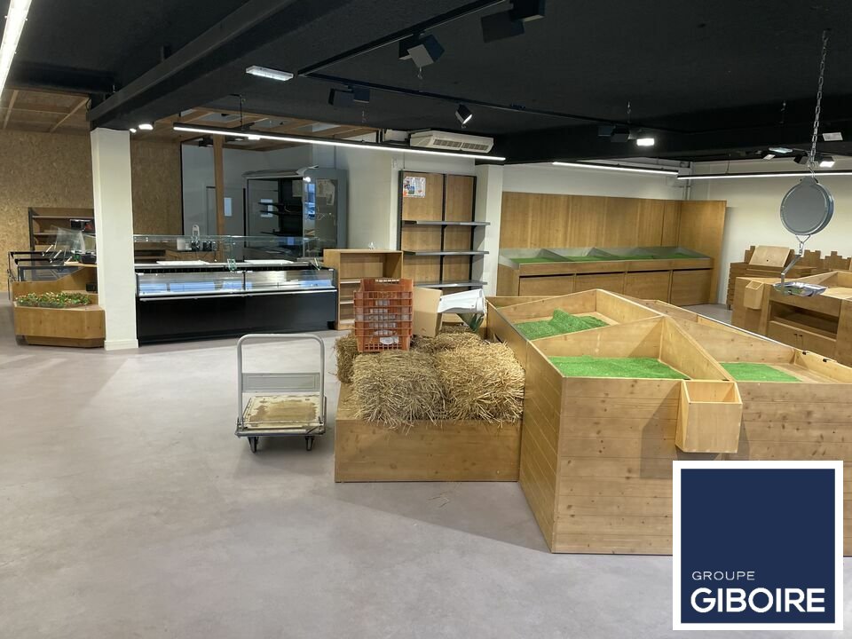 GIBOIRE NANTES LOCATION-LOCAL D'ACTIVITE-ORVAULT-44