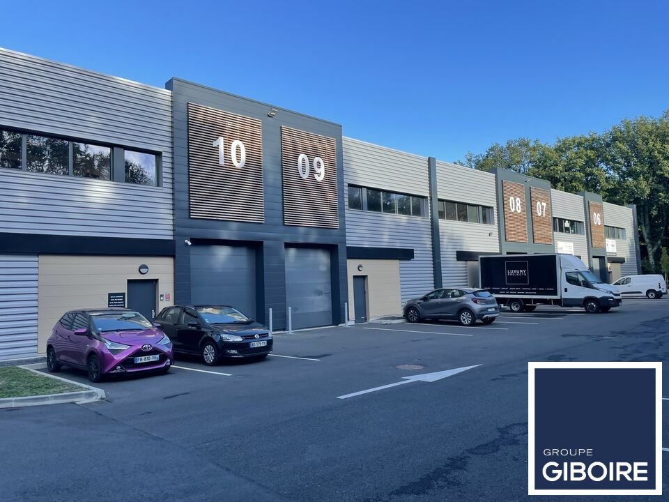 GIBOIRE NANTES LOCATION-LOCAL D'ACTIVITE-ORVAULT-44